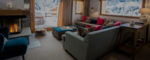 Chalet Colleys Meribel